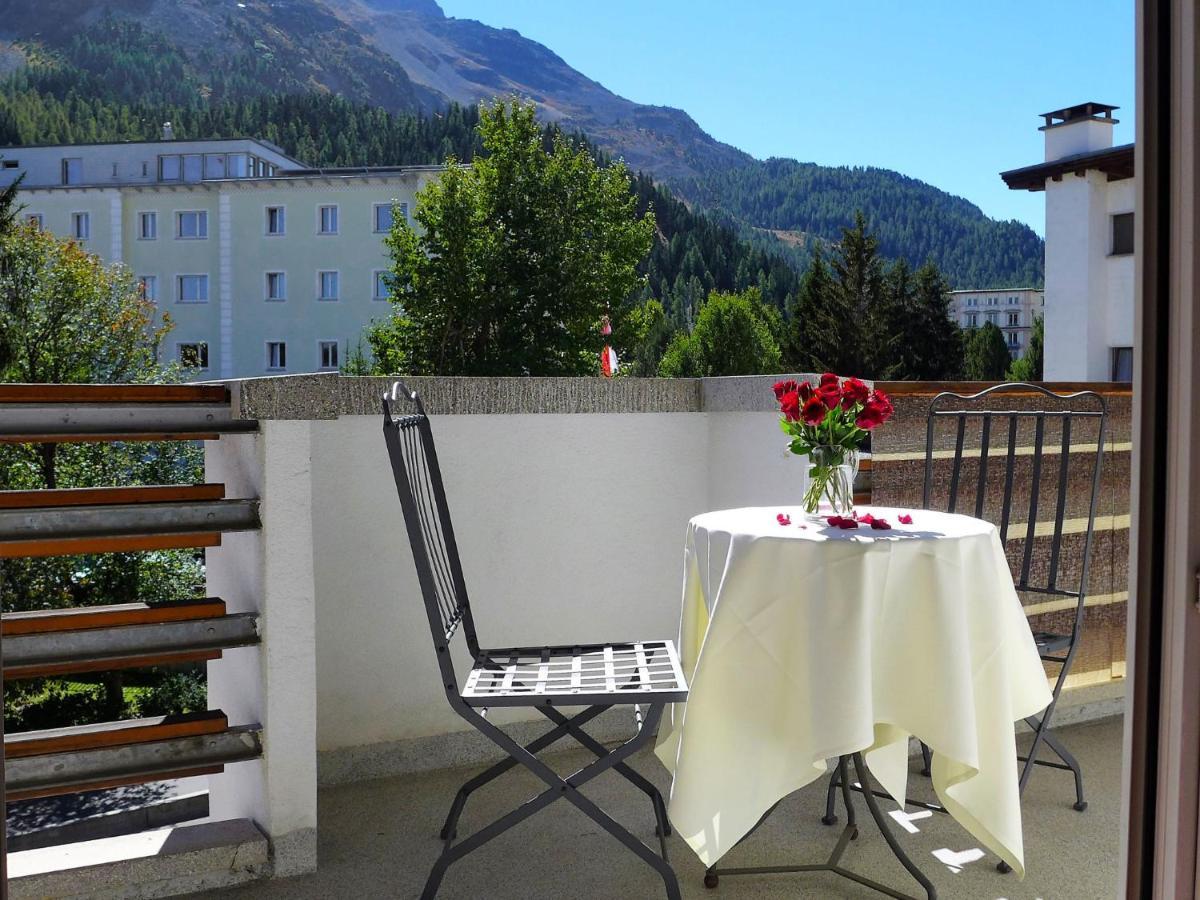 Apartment Chesa Derby 27 By Interhome St. Moritz Exterior photo