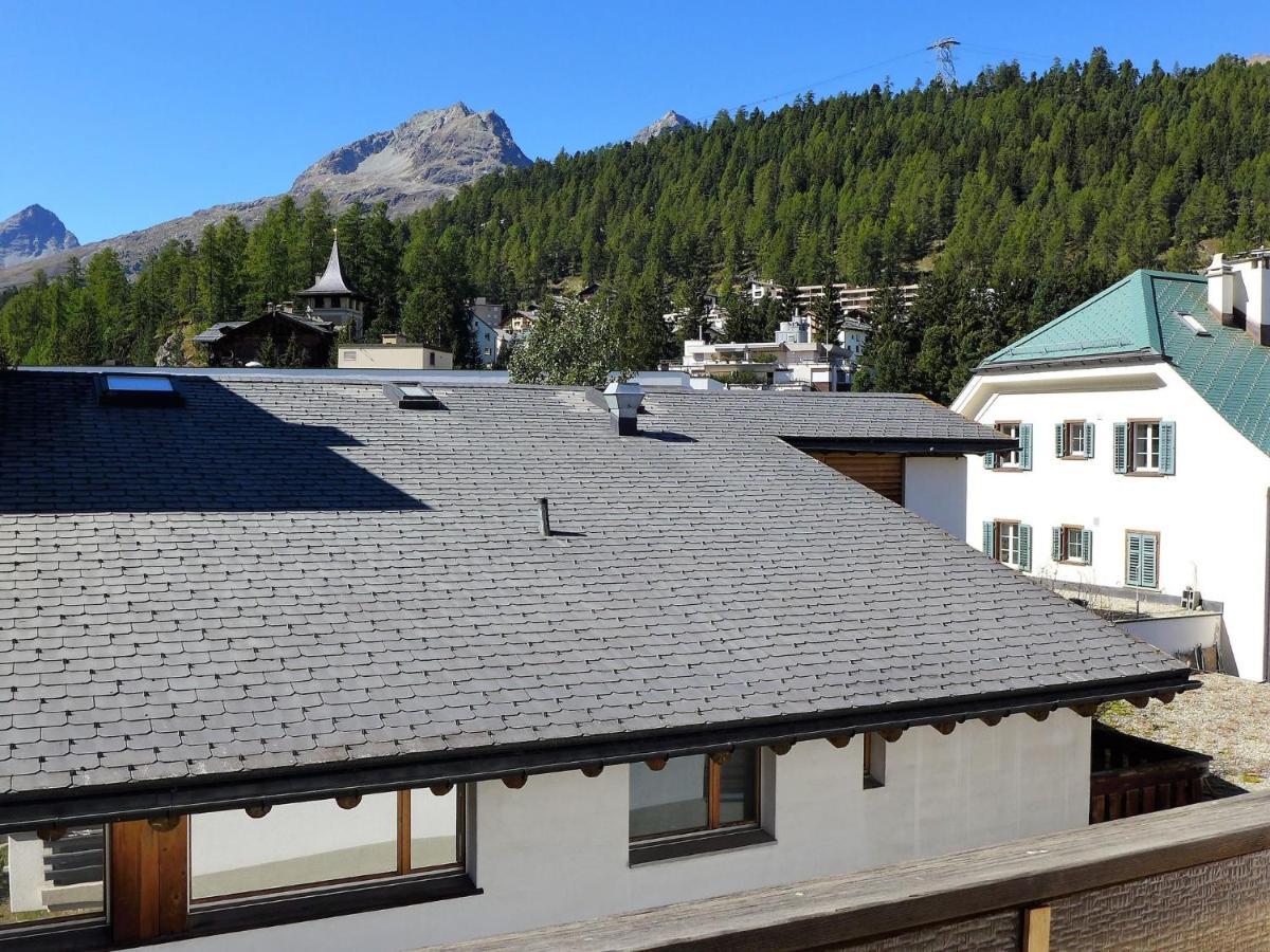 Apartment Chesa Derby 27 By Interhome St. Moritz Exterior photo