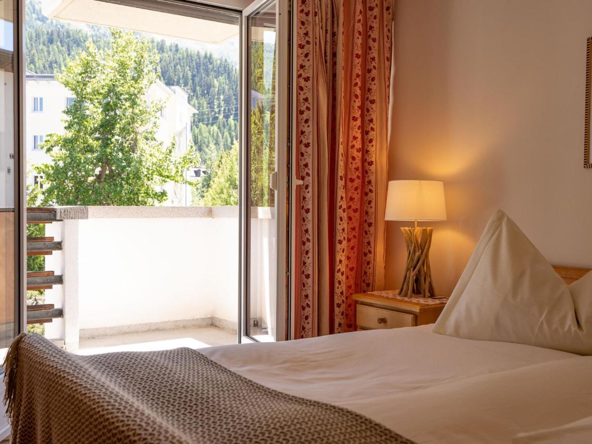 Apartment Chesa Derby 27 By Interhome St. Moritz Exterior photo